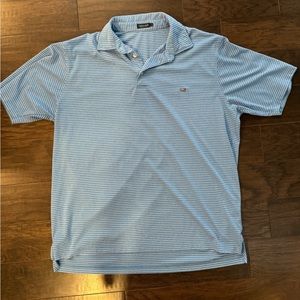 Southern Marsh Bermuda Performance Polo Size 2X